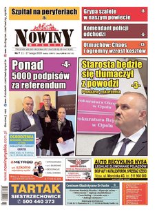 e-prasa: Nowiny Nyskie – 7/2025