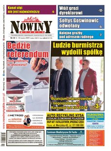 e-prasa: Nowiny Nyskie – 10/2025