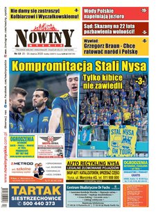 e-prasa: Nowiny Nyskie – 13/2025