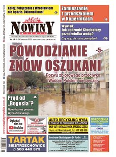 e-prasa: Nowiny Nyskie – 15/2025