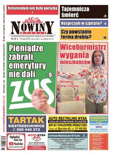 e-prasa: Nowiny Nyskie – 19/2025