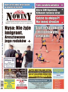 e-prasa: Nowiny Nyskie – 26/2025