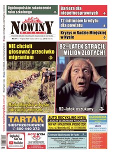 e-prasa: Nowiny Nyskie – 27/2025