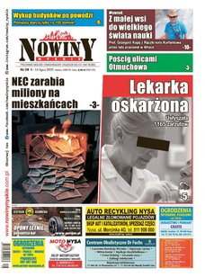 e-prasa: Nowiny Nyskie – 28/2025