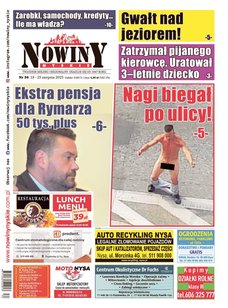 e-prasa: Nowiny Nyskie – 34/2025