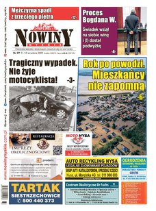e-prasa: Nowiny Nyskie – 37/2025