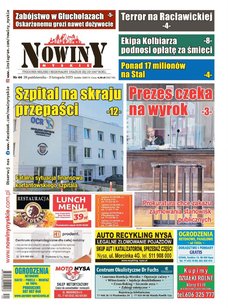 e-prasa: Nowiny Nyskie – 44/2025