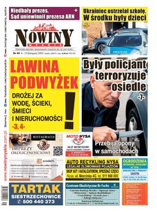 e-prasa: Nowiny Nyskie – 45/2025