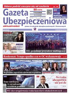e-prasa: Gazeta Ubezpieczeniowa – 50/2025