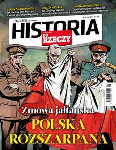 e-prasa: Do Rzeczy Historia – 2/2025