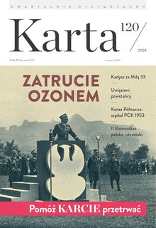 e-prasa: Kwartalnik Karta – 120/2025