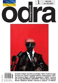 e-prasa: Odra – 1/2025