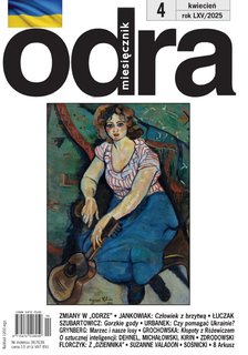 e-prasa: Odra – 4/2025