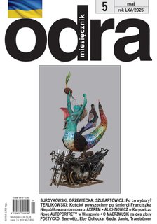 e-prasa: Odra – 5/2025
