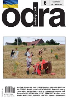 e-prasa: Odra – 6/2025