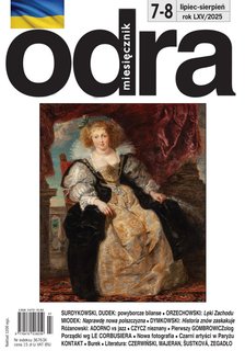 e-prasa: Odra – 7-8/2025