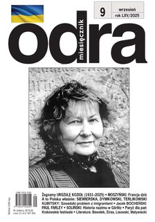 e-prasa: Odra – 9/2025