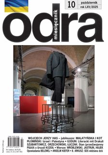 e-prasa: Odra – 10/2025