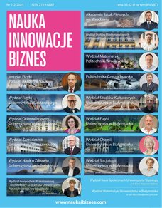 e-prasa: Nauka Innowacje Biznes – 1-2/2025