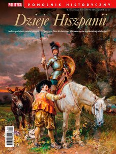 e-prasa: Pomocnik Historyczny Polityki – 4/2025 Dzieje Hiszpanii