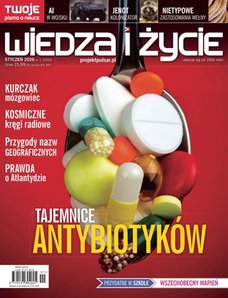 e-prasa: Wiedza i Życie – 1/2025