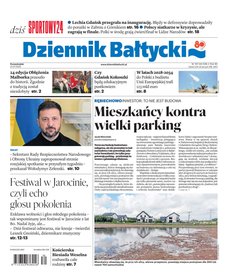 e-prasa: Dziennik Bałtycki – 167/2025