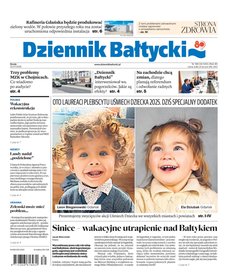 e-prasa: Dziennik Bałtycki – 169/2025