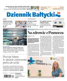 e-prasa: Dziennik Bałtycki – 170/2025