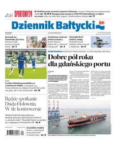 e-prasa: Dziennik Bałtycki – 173/2025