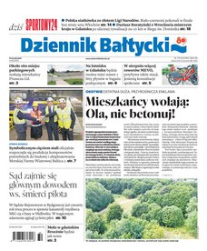 e-prasa: Dziennik Bałtycki – 179/2025