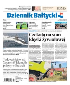 e-prasa: Dziennik Bałtycki – 180/2025