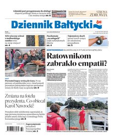 e-prasa: Dziennik Bałtycki – 181/2025