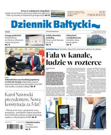 e-prasa: Dziennik Bałtycki – 182/2025
