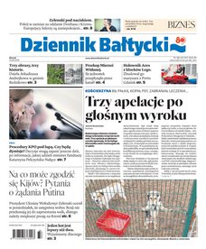 e-prasa: Dziennik Bałtycki – 186/2025