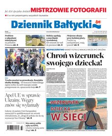 e-prasa: Dziennik Bałtycki – 187/2025