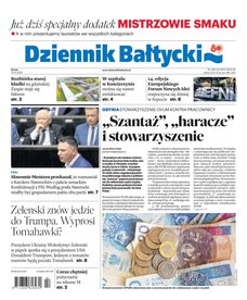e-prasa: Dziennik Bałtycki – 240/2025