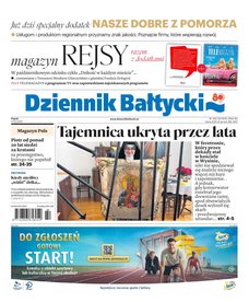 e-prasa: Dziennik Bałtycki – 242/2025