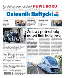 e-prasa: Dziennik Bałtycki – 246/2025