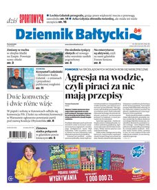 e-prasa: Dziennik Bałtycki – 250/2025