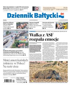 e-prasa: Dziennik Bałtycki – 253/2025