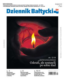 e-prasa: Dziennik Bałtycki – 254/2025