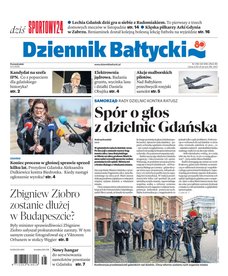 e-prasa: Dziennik Bałtycki – 255/2025