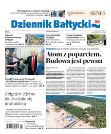e-prasa: Dziennik Bałtycki – 256/2025