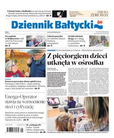 e-prasa: Dziennik Bałtycki – 257/2025