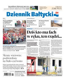 e-prasa: Dziennik Bałtycki – 262/2025