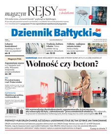 e-prasa: Dziennik Bałtycki – 264/2025