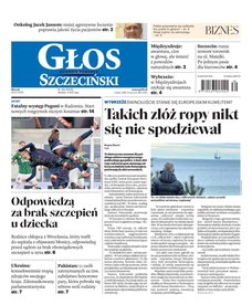 e-prasa: Głos Dziennik Pomorza - Szczecin – 168/2025