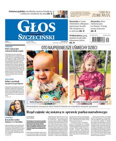 e-prasa: Głos Dziennik Pomorza - Szczecin – 169/2025