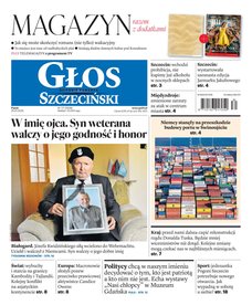 e-prasa: Głos Dziennik Pomorza - Szczecin – 171/2025