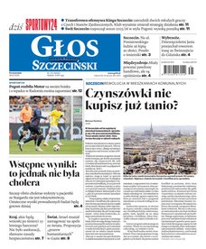 e-prasa: Głos Dziennik Pomorza - Szczecin – 173/2025